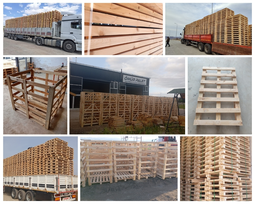 Quainton Wooden Pallets, Buy Wooden Pallets Wholesale